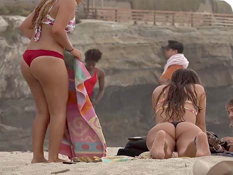 beach voyeur hotbikiniteens