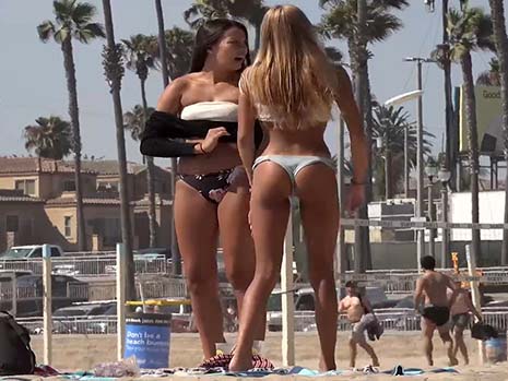 hot bikini teens