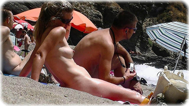 Fit and hot milf with sunshades