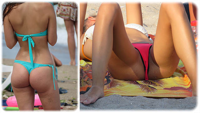 Real Amateur Bikini Babes Voyeur HD Videos