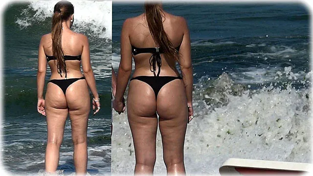 Hot big round ass